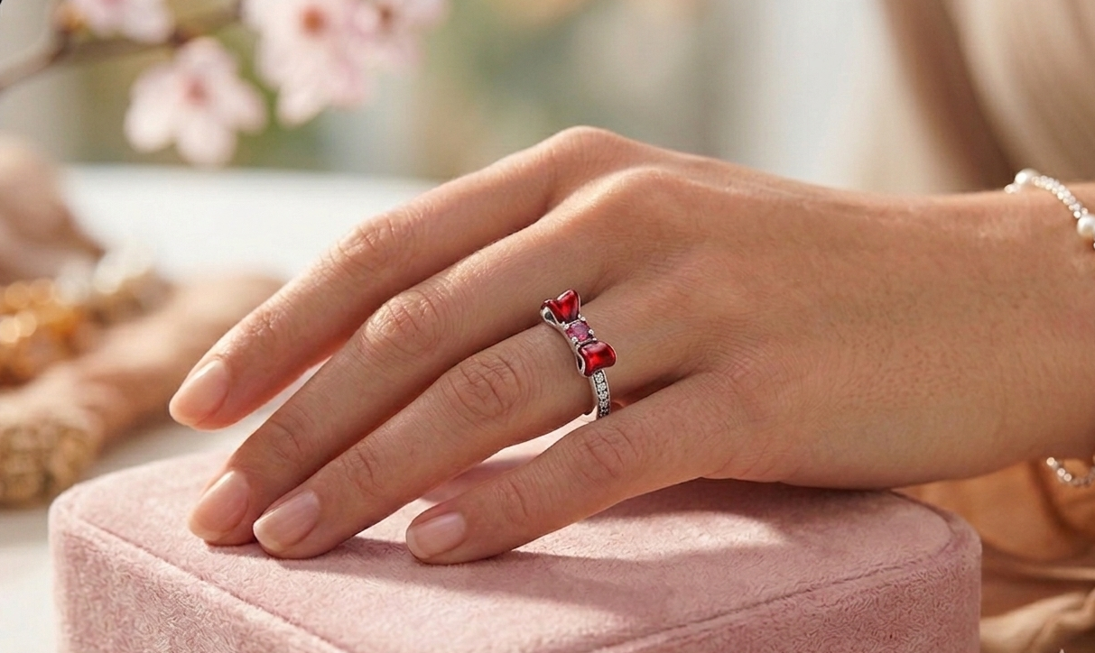 Anillo Lazo Real