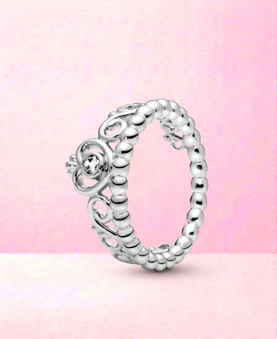 Anillo Promesa Real
