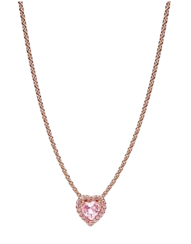 Collar Corazon Aurora
