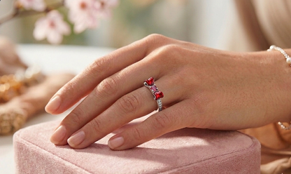 Anillo Lazo Real