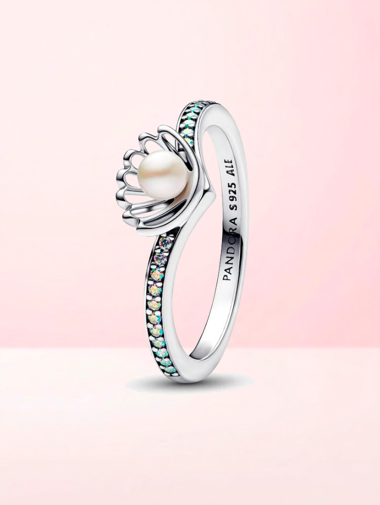 Anillo Tesoro del Mar