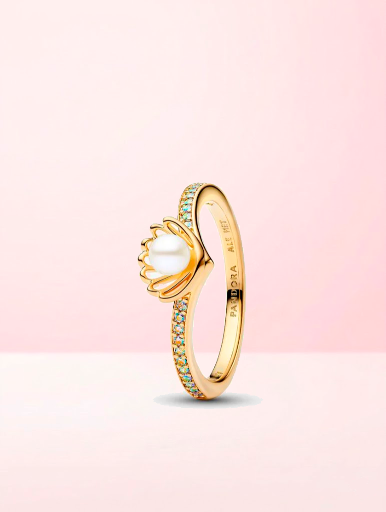 Anillo Tesoro del Mar