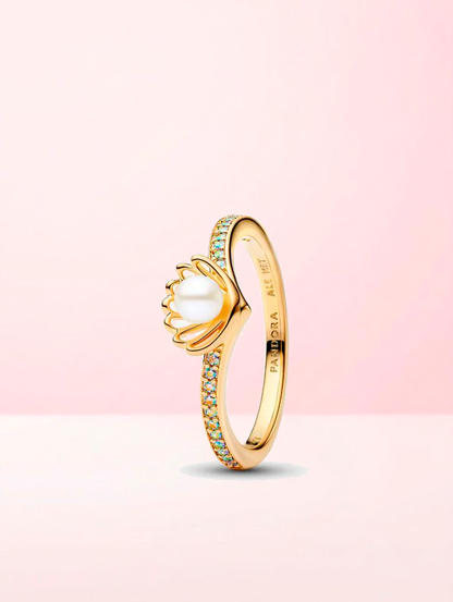 Anillo Tesoro del Mar