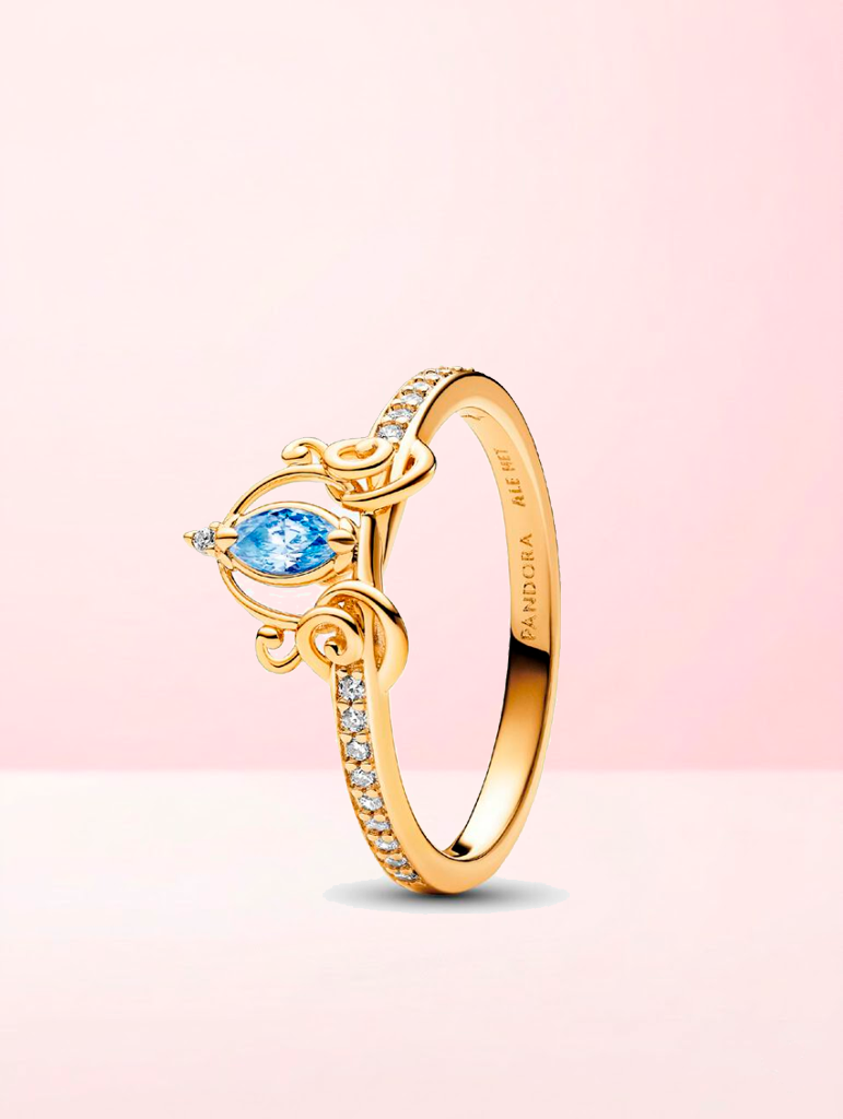 Anillo Sueño de Cristal