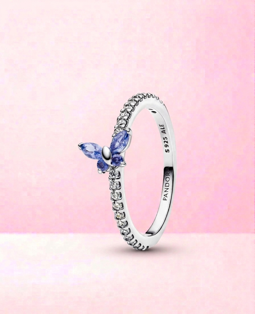 Anillo Hada Azul