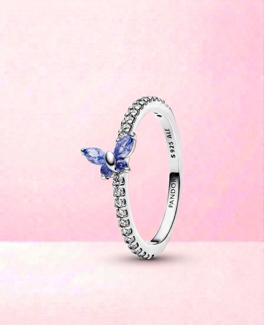 Anillo Hada Azul