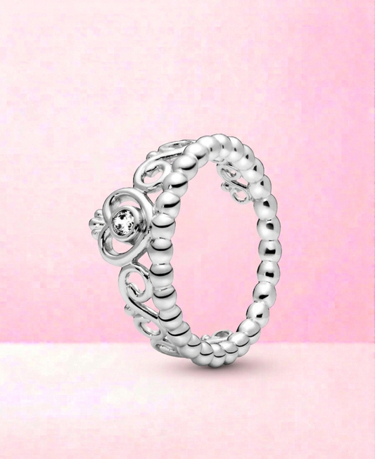 Anillo Promesa Real