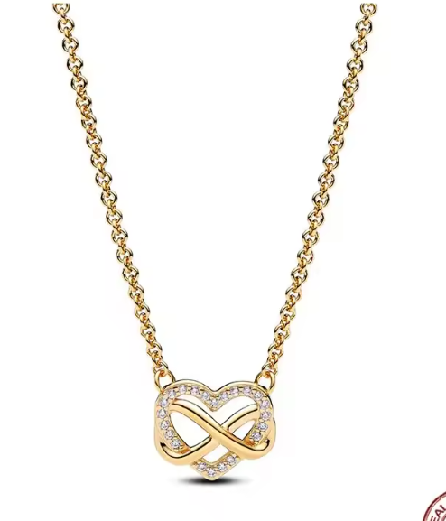 Collar Amor Infinito