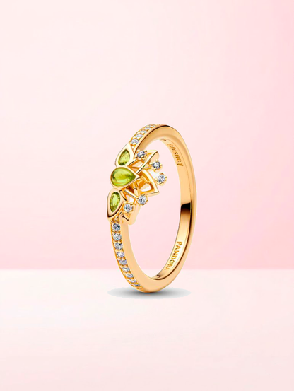 Anillo Estrella de la Suerte